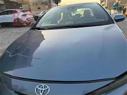 تۆیۆتا کۆرۆلا